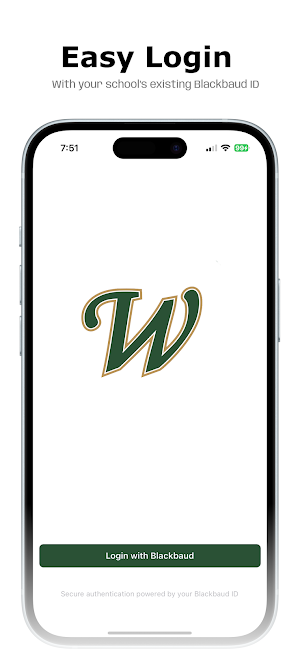 Westminster Christian School Screenshot 0