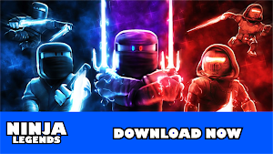 Ninja legends for roblox Screenshot 3