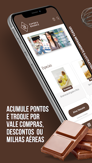 Clube Empório Brownie Screenshot 1