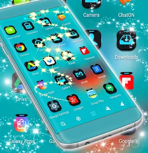 Launcher New 2021 screenshot 4