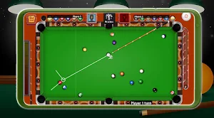 Online Challenge Billiards Screenshot 3