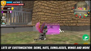 Cat Pet Simulator Online Sim Screenshot 2