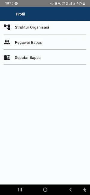 Simadu Bapas Pekanbaru Screenshot 2