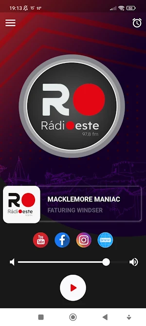 RadiOeste 97.8 Fm Screenshot 0