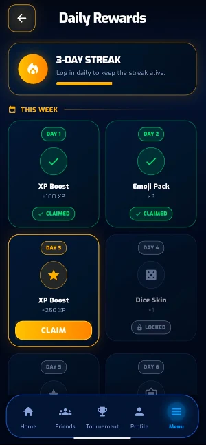 ROX Ludo Screenshot 3