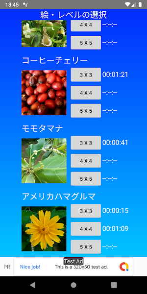 PicturePuzzle Screenshot 1