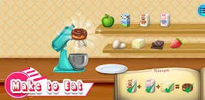 Kids Shopping Mall Game Screenshot 2