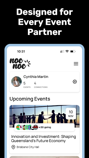 NocNoc Screenshot 2