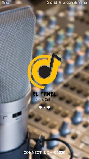 EL TUNEL RADIO ONLINE Screenshot 1