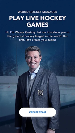 World Hockey Manager Screenshot 0