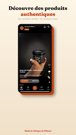 Sankofa Shops Screenshot 0