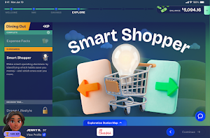 JA Finance Park Screenshot 3