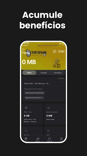 Tatinha Movel Screenshot 1