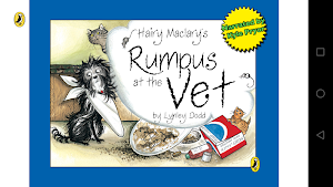 Hairy Maclary - Rumpus at the Vet Screenshot 0