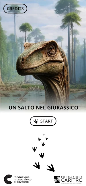 JURASSIC GAME FMCR Screenshot 0