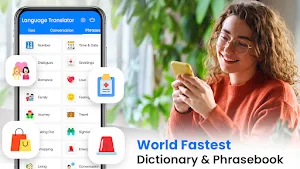 All Language Translate App Screenshot 2