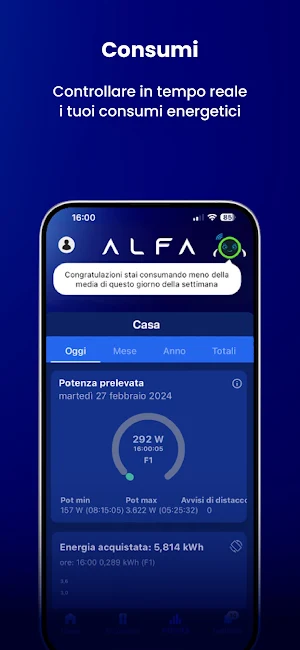 Alfa Tech Screenshot 2