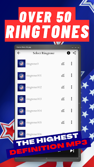 American military ringtones Screenshot 1