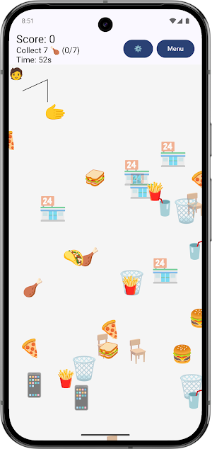Fast Food Screenshot 2