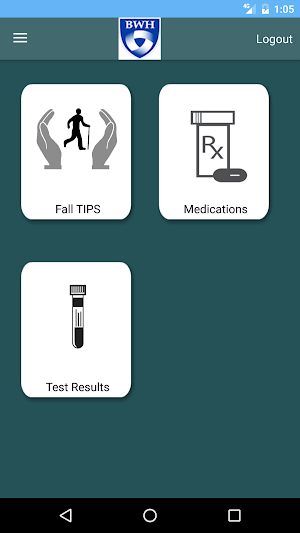 BWH Prospect Screenshot 1