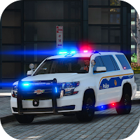 Police Car Game Car Parking 3D