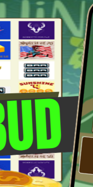 Slots of Bud |  Cannabis Game Screenshot 3