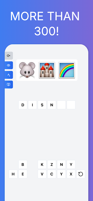 Emoji Quiz : Guess emoji Game Screenshot 1