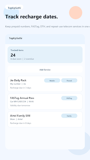 TopUpSathi Screenshot 0