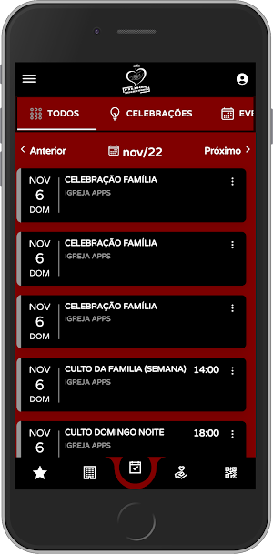 Filhos da Misericórdia Screenshot 2