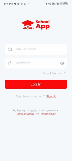 School App TZ Screenshot 3