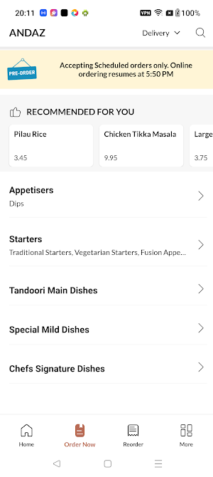 ANDAZ Screenshot 3