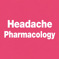 Headache Pharmacology