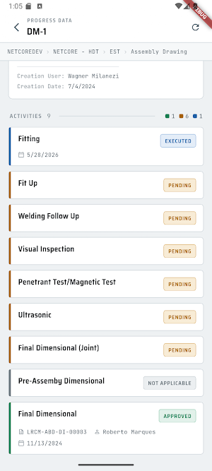 IsiView Screenshot 3