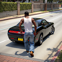 City Gangster: Crime Game 3D