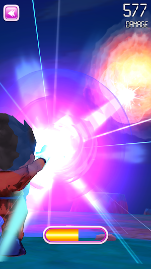 Waaaaah! Shout Your Lungs Out! Screenshot 3