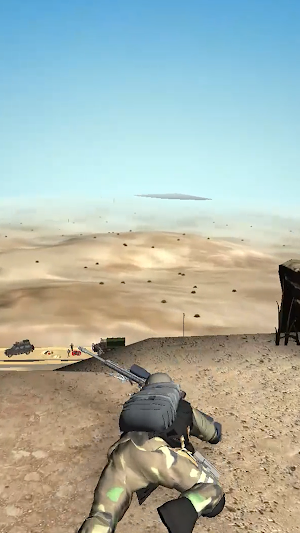 Sniper Attack 3D: Shooting Games Screenshot 3