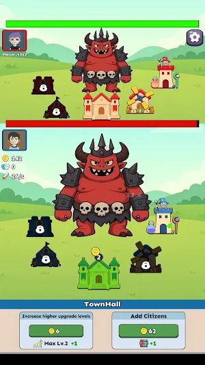 Boss Hunters Royale Screenshot 0