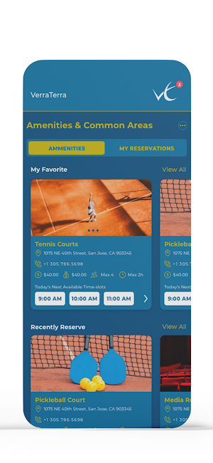 VerraTerra Property Management Screenshot 3
