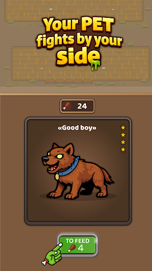 Last Hero: Idle Zombie Survive Screenshot 2