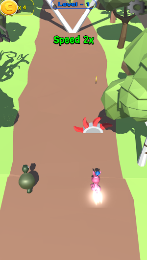 The Tortoise and the Hare Screenshot 3