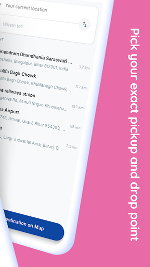 Totowala Book Toto Cab Bike Screenshot 1
