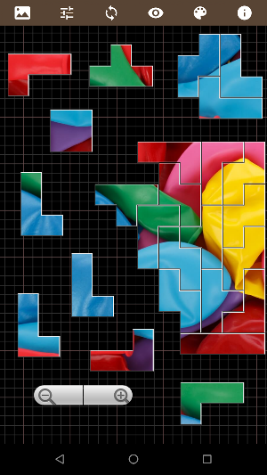 Photo Puzzle Screenshot 3