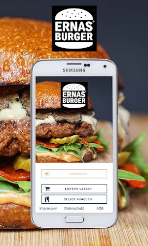 Ernas Burger Screenshot 0