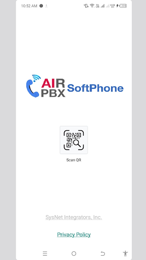 AirPBX Screenshot 0