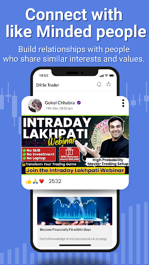 Dil Se Trader Screenshot 1