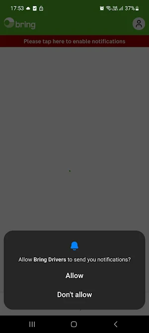 Bring Cargo Driver Screenshot 2