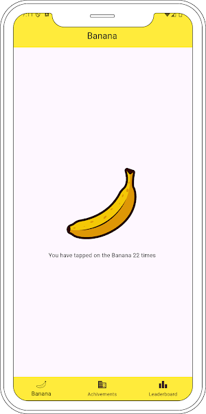 Banana Screenshot 1