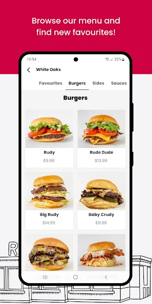 Rudy Resto Screenshot 2