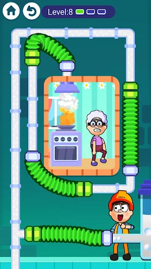 Plumber Pile Screenshot 1