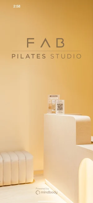FAB Pilates Screenshot 0
